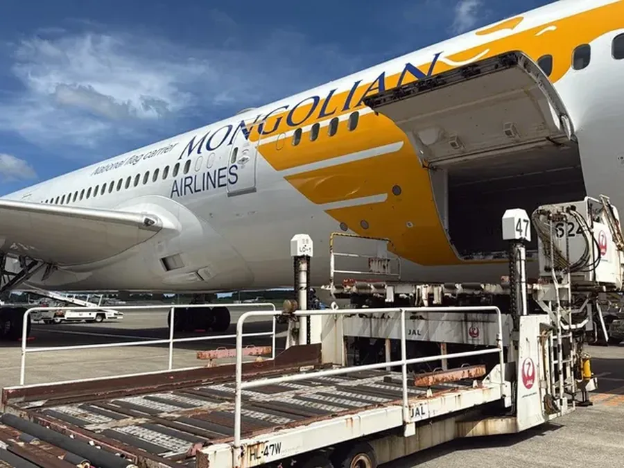 Air freight
