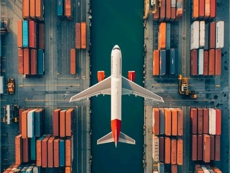 Freight forwarding