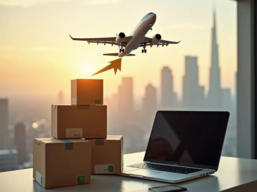 E-commerce logistics