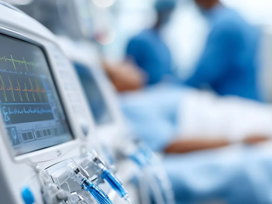 Medical equipment and pharmaceuticals