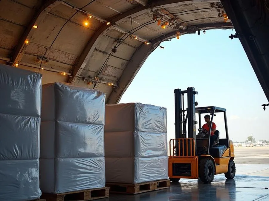 Project cargo