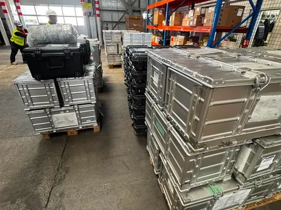 Warehousing