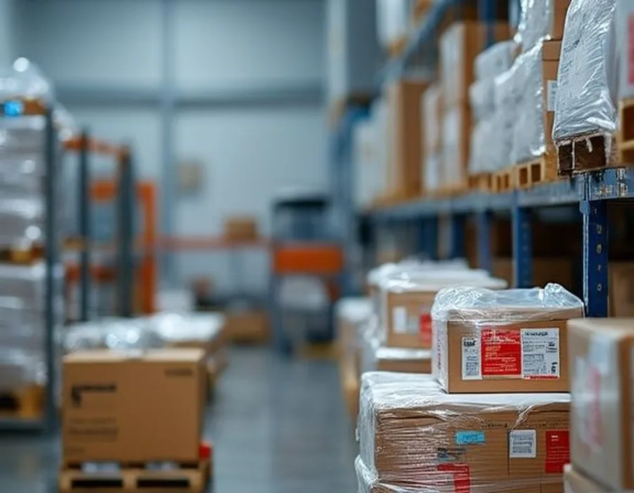 Warehouse